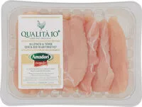 Mängden socker i Qualità + filetti dIGPetto dIGPollo