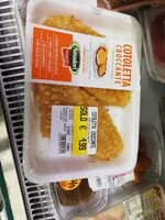 Mängden socker i Cotoletta croccante