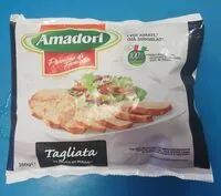 Mängden socker i Tagliata di pollo