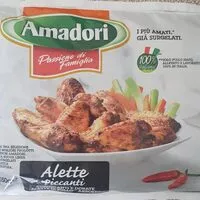 Mängden socker i Alette piccanti