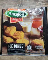 Mängden socker i Le Birbe!