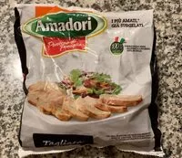Mängden socker i Tagliata di petto di pollo