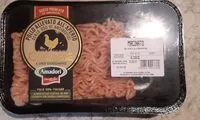 Mängden socker i Macinato di pollo campese
