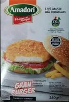 Mängden socker i Gran burger