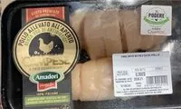 Mängden socker i Pollo Campese
