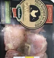 Mängden socker i Tenerissime pollo