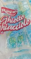 Mängden socker i Ghiotto Ghiacciolo