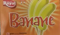 Mängden socker i Banane