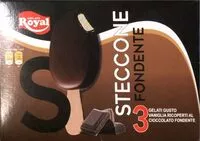 Mängden socker i Steccone