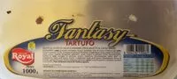 Mängden socker i Fantasy Tartufo