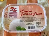 Mängden socker i Gelati Royal