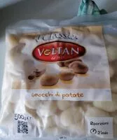 Mängden socker i Gnocchi