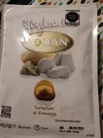 Mängden socker i Tortelloni ai formaggi