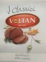 Mängden socker i Quadrucci alla carne