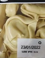 Mängden socker i Cappellacci al tartufo
