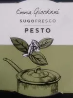 Mängden socker i Pesto