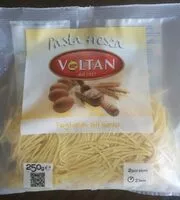 Mängden socker i Tagliolini all'uovo