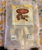 Mängden socker i Tagliatelle all'uovo