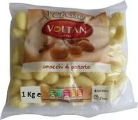 Mängden socker i Gnocchi dIGPatate