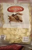 Mängden socker i Orecchiette