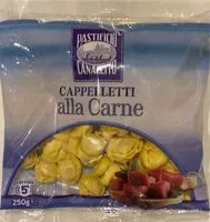 Mängden socker i Cappelletti alla carne