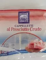 Mängden socker i Cappelletti al prosciutto crudo
