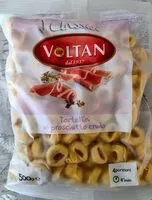 Mängden socker i Tortellini al prosciutto crudo