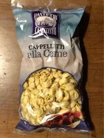 Mängden socker i Cappelletti alla carne