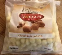 Mängden socker i Chicche di patate