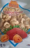 Mängden socker i Cappelletti alla carne