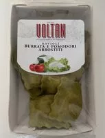 Mängden socker i ravioli burrata e pomodori arrostiti
