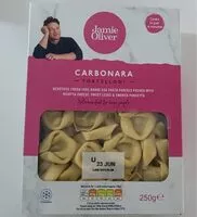 Mängden socker i Carbonara Tortelloni