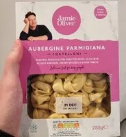 Mängden socker i Aubergine Parmigiana Tortelloni