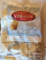 Mängden socker i Ravioli ai formaggi