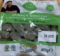 Mängden socker i Spinach gnocci
