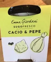 Mängden socker i Sugofresco