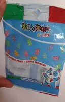 Mängden socker i Sbabam