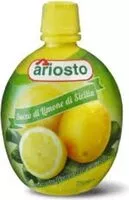 Mängden socker i Ariosto Succo Di Limone ML 200