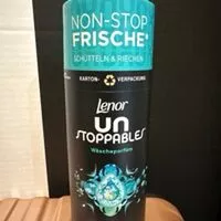 Mängden socker i Wäscheparfüm