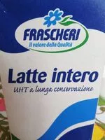 Mängden socker i Latte intero UHT