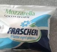 Mängden socker i Mozzarella