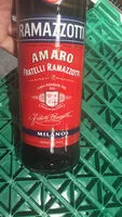 Mängden socker i Ramazotti