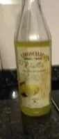 Mängden socker i Limoncello Il rústico