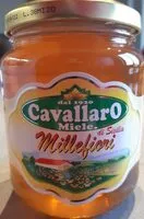 Mängden socker i Miele Millefiori