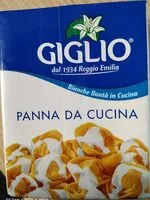 Mängden socker i Panna Da Cucina