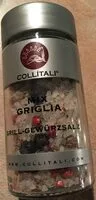 Mängden socker i Griglia Mix Grill-Gewürzsalz