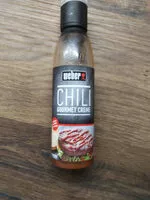 Mängden socker i Chili Gourmet Creme