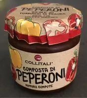Mängden socker i Peperoni