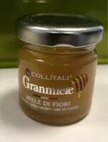 Mängden socker i Miele di fiori