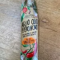 Mängden socker i Aglio Olio Peperoncino